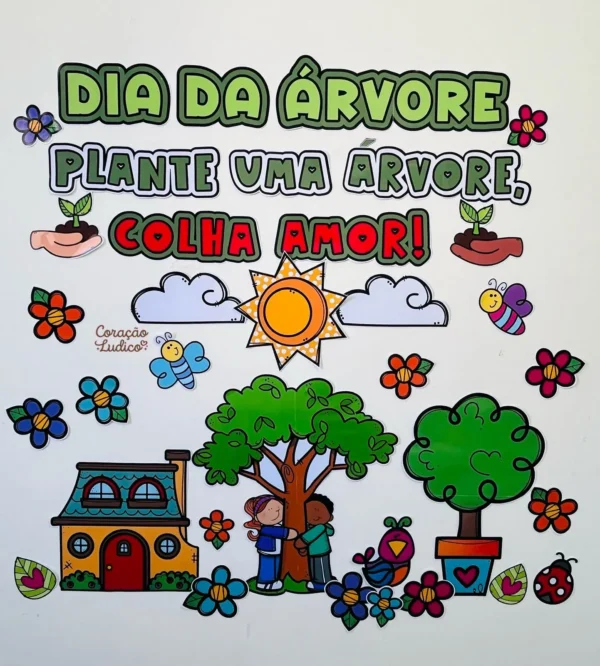 Dia da Árvore - Image 2