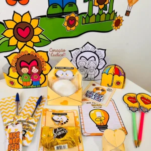Mimos - Setembro Amarelo