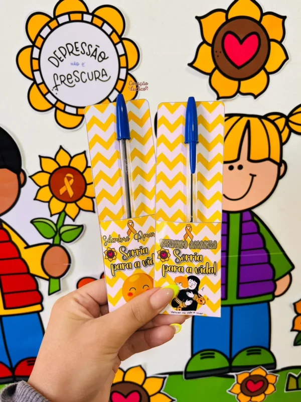Mimos - Setembro Amarelo - Imagem 4