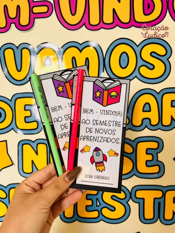 Porta - Volta às Aulas - Imagem 3