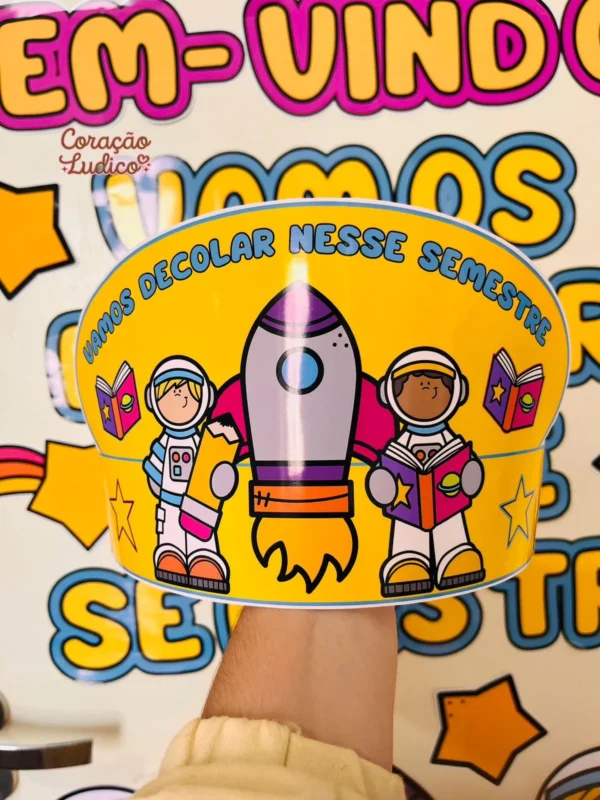 Porta - Volta às Aulas - Imagem 4