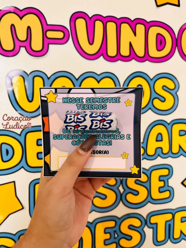 Porta - Volta às Aulas - Imagem 6