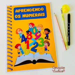 Aprendendo os Numerais