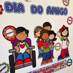 Kit  - Dia do Amigo