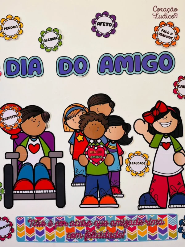 Kit  - Dia do Amigo - Imagem 8