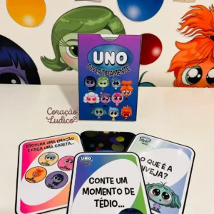 Uno - Divertidamente 