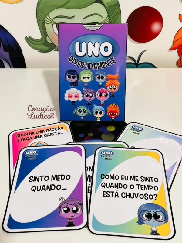 Uno - Divertidamente  - Image 4