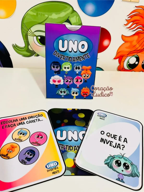 Uno - Divertidamente  - Image 6