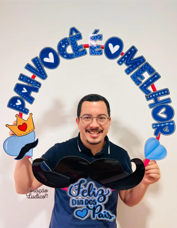Bambolê - Dia dos Pais - Imagem 5