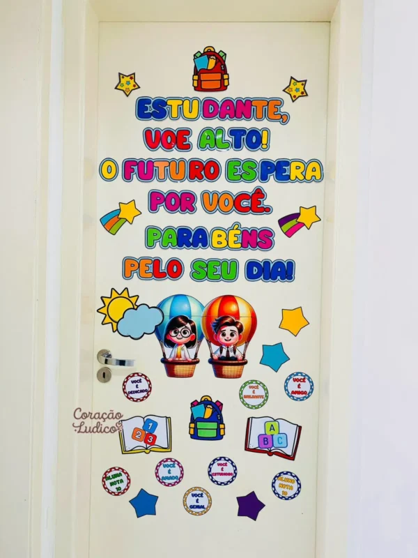 Porta - Dia do Estudante - Imagem 3