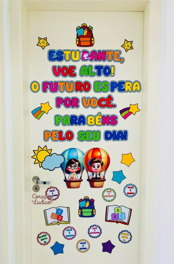 Porta - Dia do Estudante - Imagem 4