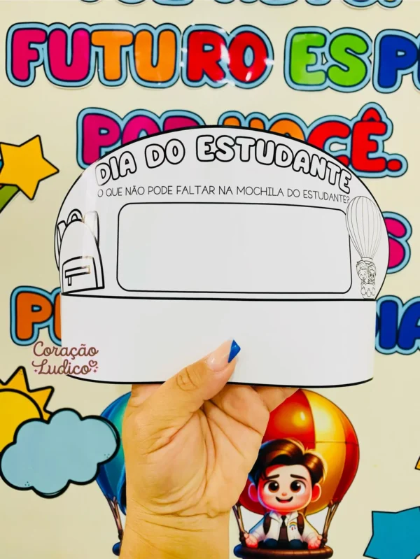 Porta - Dia do Estudante - Imagem 8