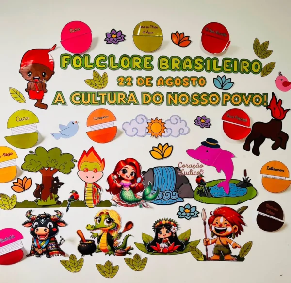 Kit Folclore - Imagem 6