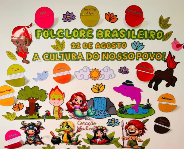Kit Folclore - Imagem 7