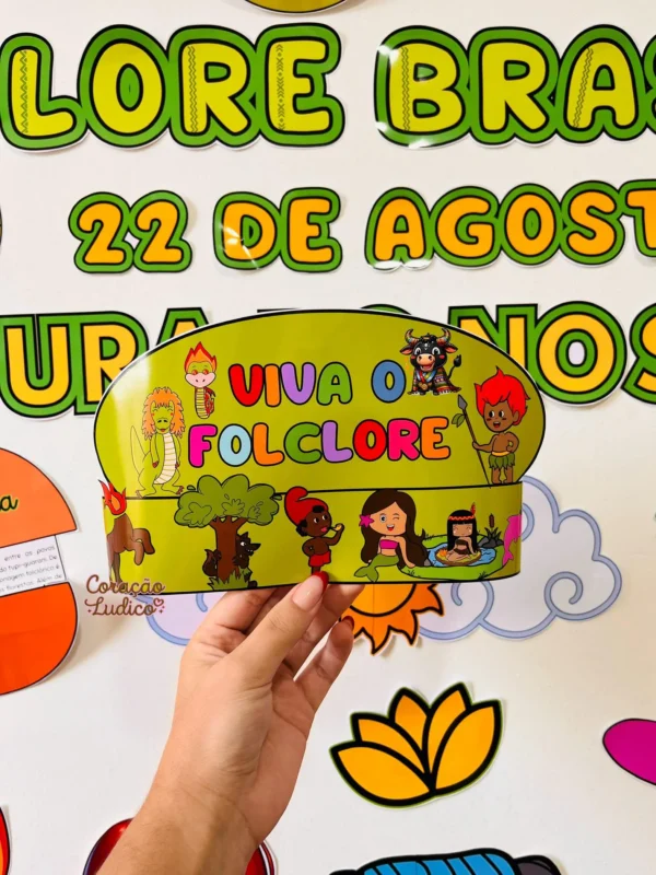 Kit Folclore - Imagem 19