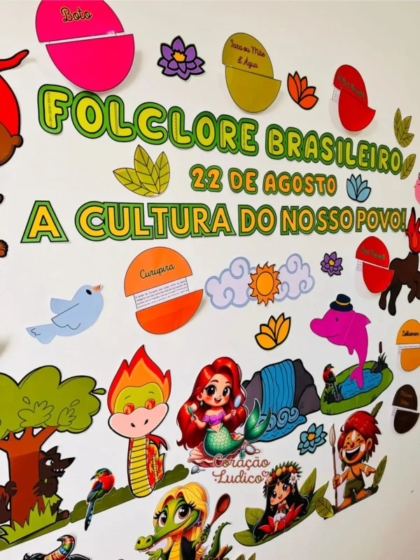 Kit Folclore - Imagem 22
