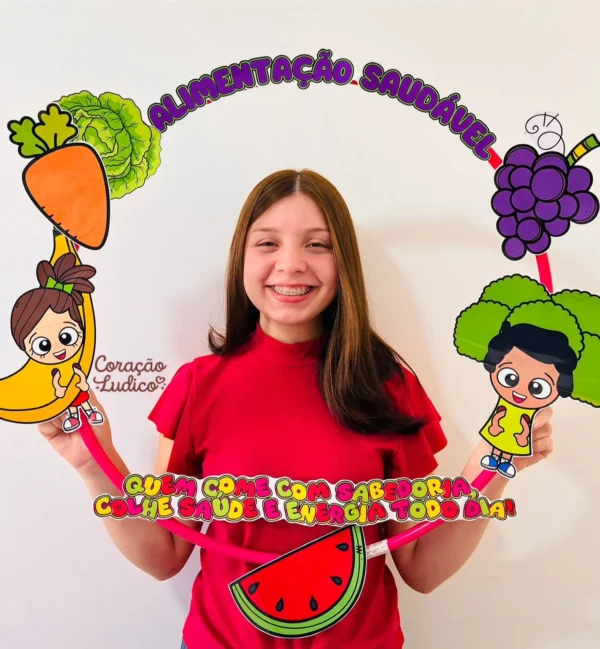 Bambolê - Alimentação Saudável - Imagem 3