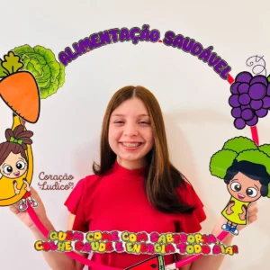 Bambolê - Alimentação Saudável