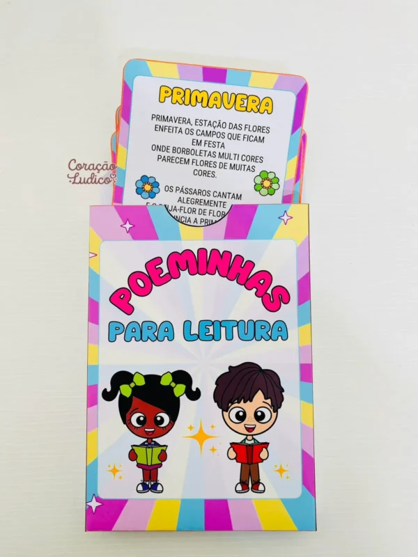 Poeminhas para Leitura - Imagem 3