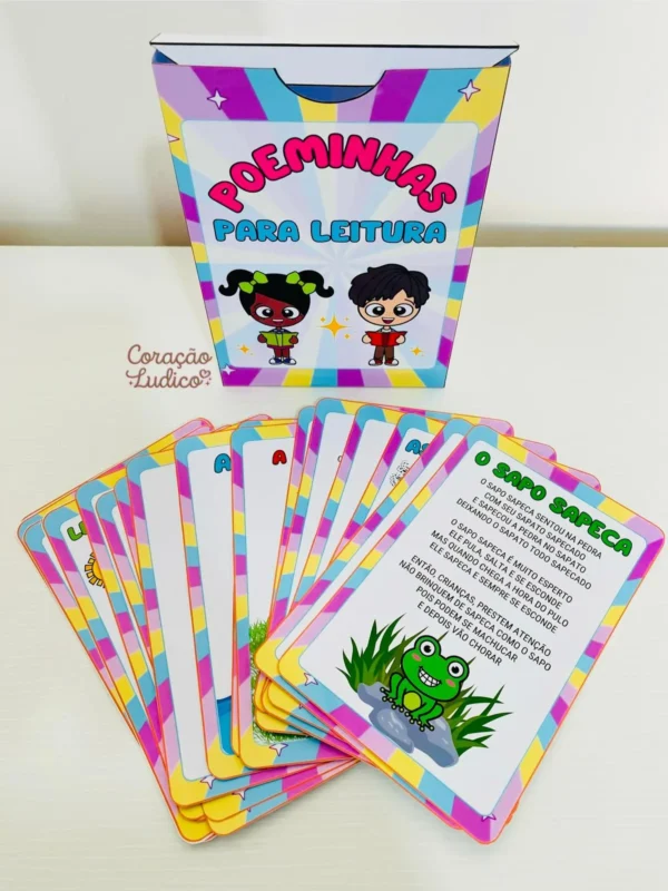 Poeminhas para Leitura - Imagem 4
