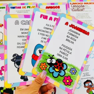 Poeminhas para Leitura