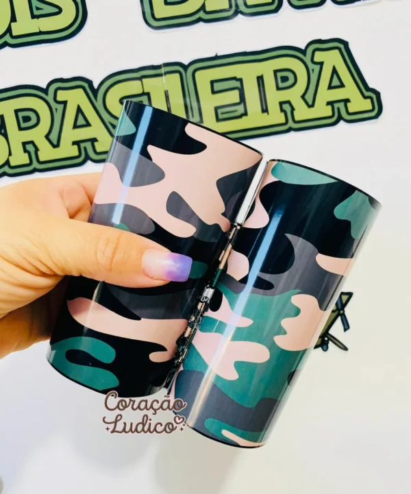 Kit - Dia Do Soldado  - Imagem 6