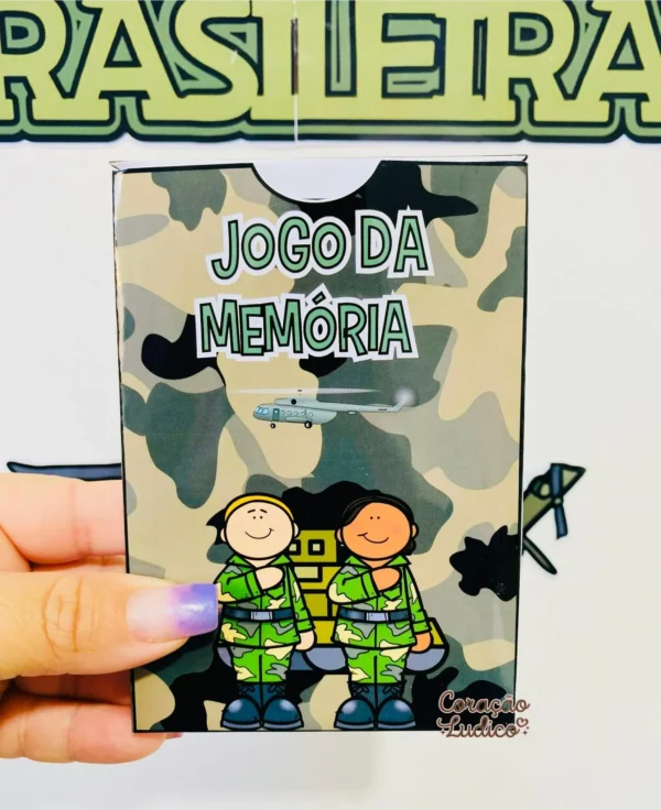 Kit - Dia Do Soldado  - Imagem 10