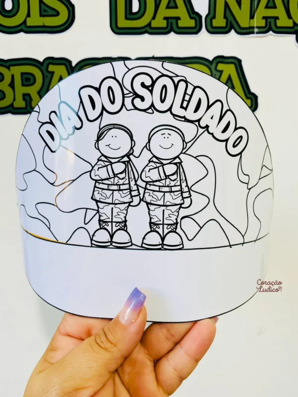 Kit - Dia Do Soldado  - Imagem 12