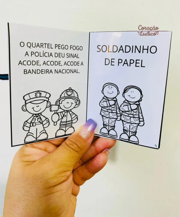 Kit - Dia Do Soldado  - Imagem 14