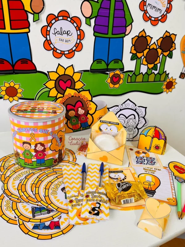 Kit - Setembro Amarelo  - Imagem 9