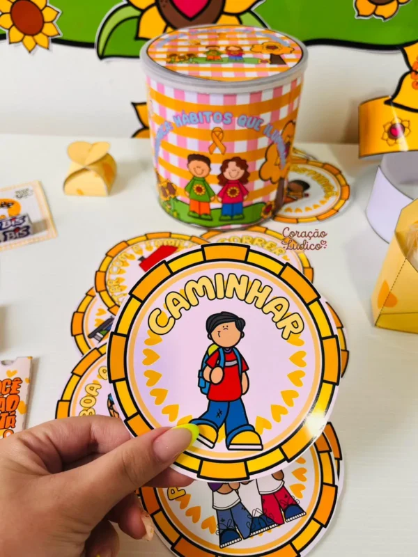 Kit - Setembro Amarelo  - Imagem 7
