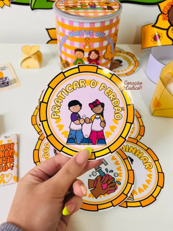 Kit - Setembro Amarelo  - Imagem 6