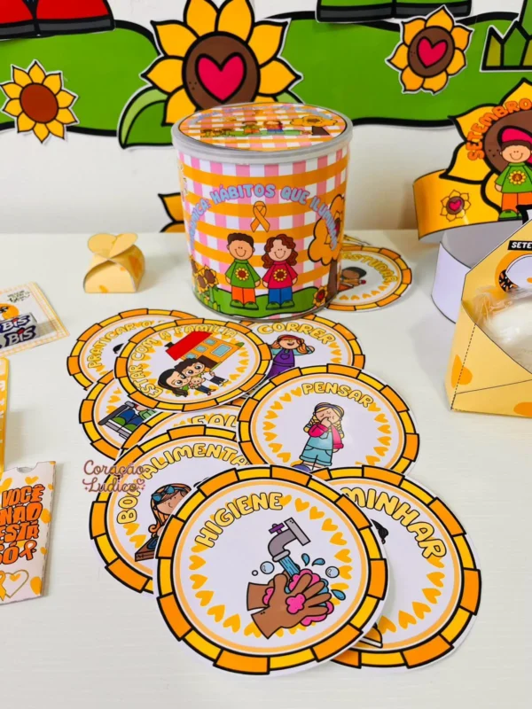 Kit - Setembro Amarelo  - Imagem 4