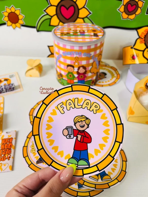 Kit - Setembro Amarelo  - Imagem 3