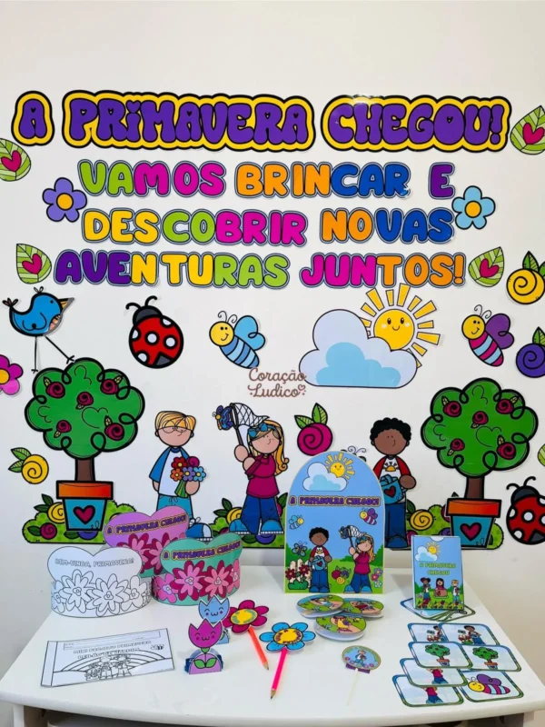 Kit - Primavera - Imagem 7