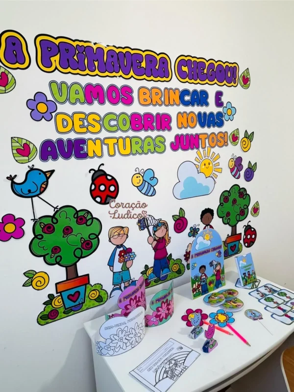 Kit - Primavera - Imagem 14