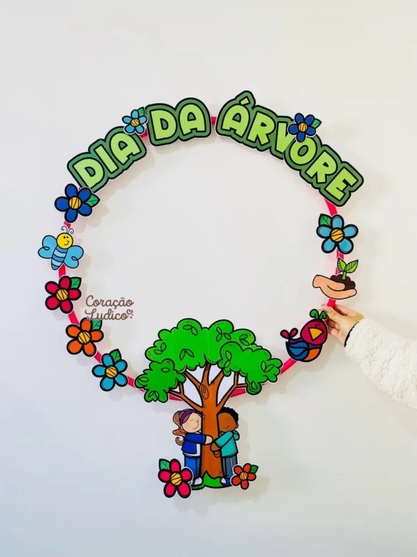 Bambolê - Dia da Árvore - Imagem 3