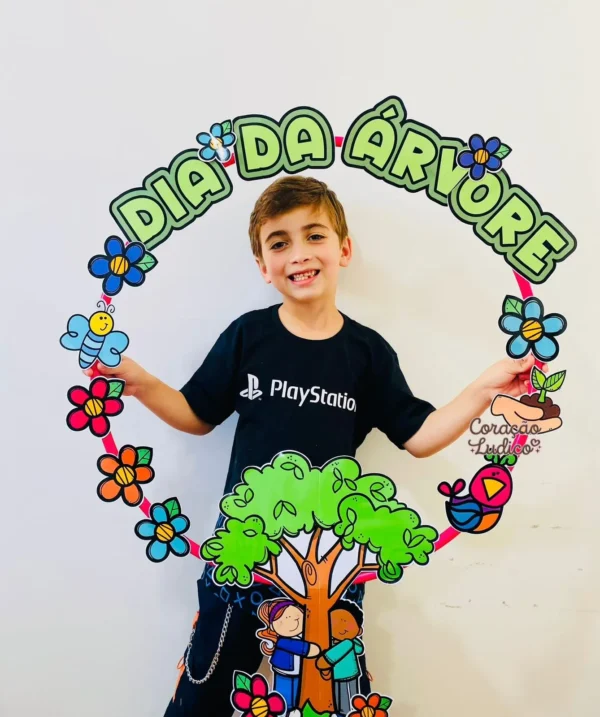 Bambolê - Dia da Árvore - Imagem 4