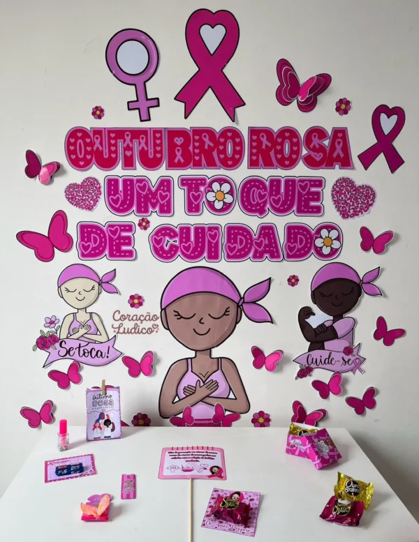  Outubro Rosa  - Image 4