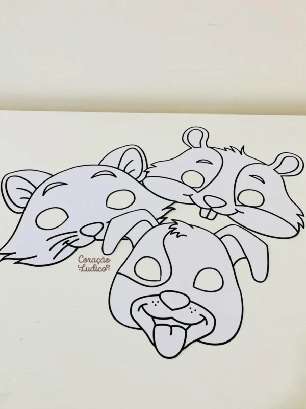 Kit 2 - Dia dos Animais - Imagem 8