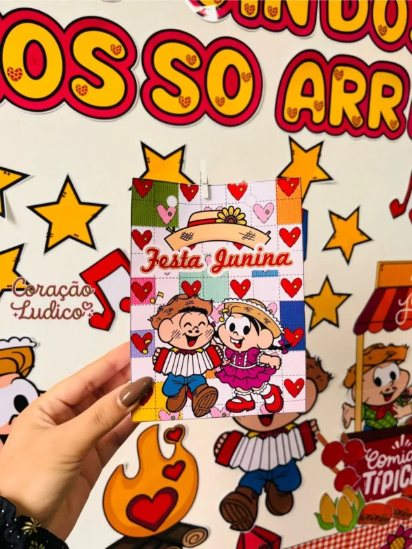 Kit 2 - Festa Junina - Imagem 2