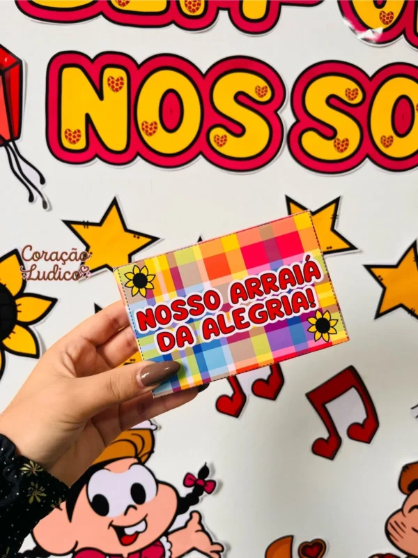 Kit 2 - Festa Junina - Imagem 6