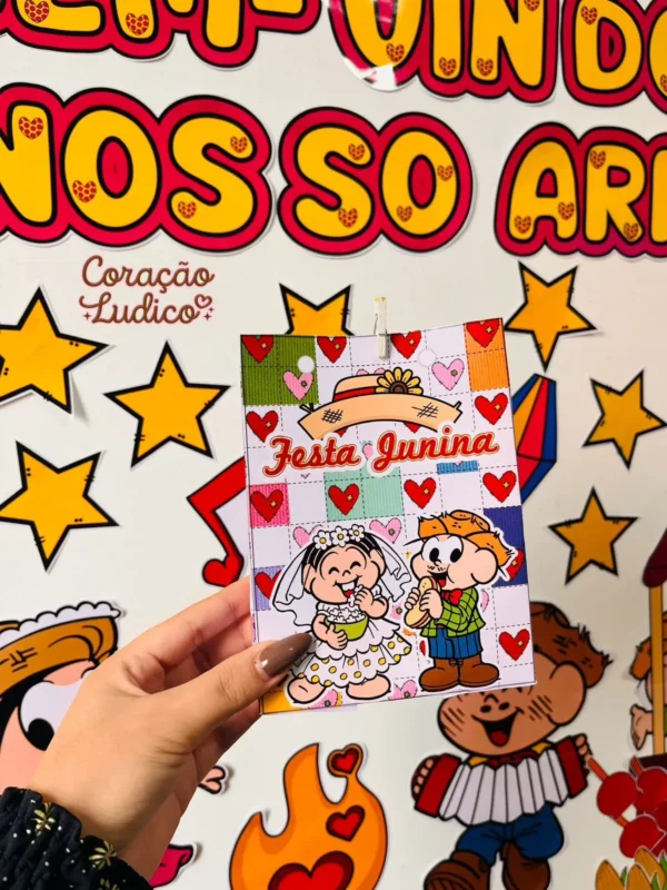 Kit 2 - Festa Junina - Imagem 7