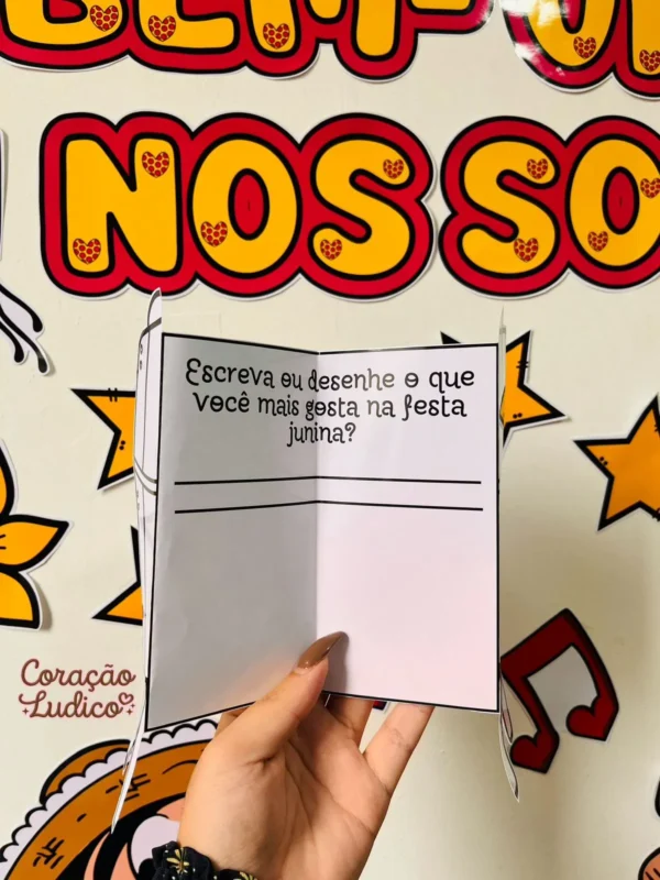 Kit 2 - Festa Junina - Imagem 8