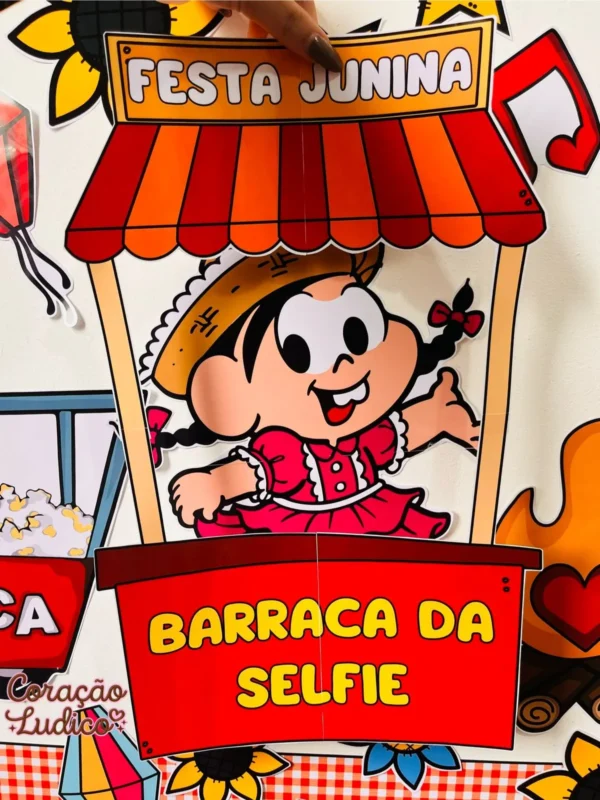 Kit 2 - Festa Junina - Imagem 11