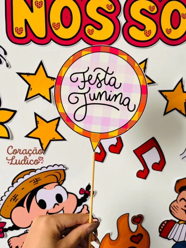 Kit 2 - Festa Junina - Imagem 12