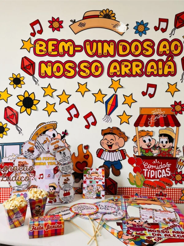 Kit 2 - Festa Junina - Imagem 13