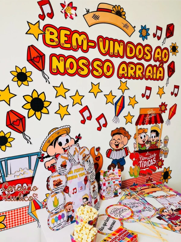 Kit 2 - Festa Junina - Imagem 14