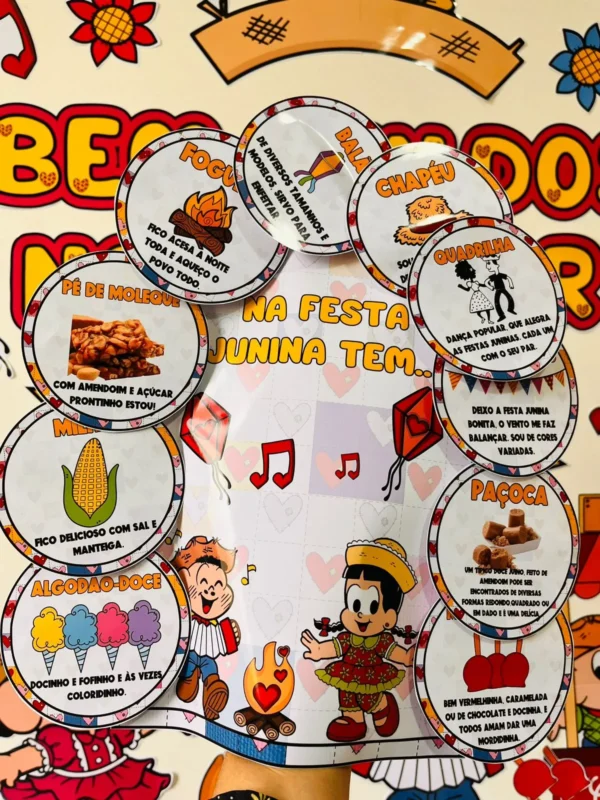 Kit 2 - Festa Junina - Imagem 15
