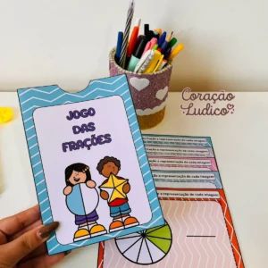 Jogo das Frações